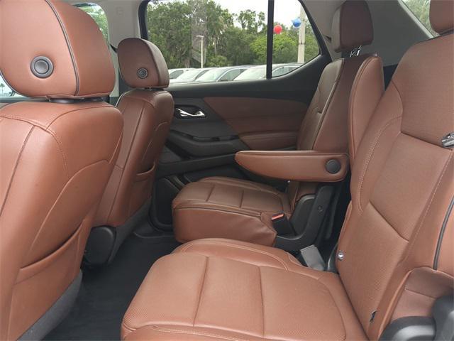 used 2020 Chevrolet Traverse car, priced at $30,999