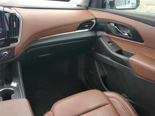 used 2020 Chevrolet Traverse car, priced at $30,999