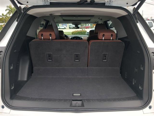 used 2020 Chevrolet Traverse car, priced at $30,999