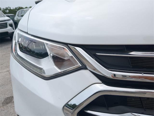 used 2020 Chevrolet Traverse car, priced at $30,999