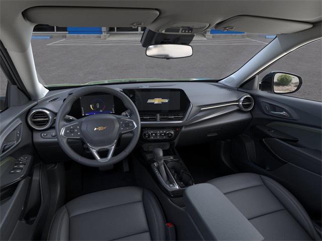 new 2025 Chevrolet Trax car, priced at $24,354