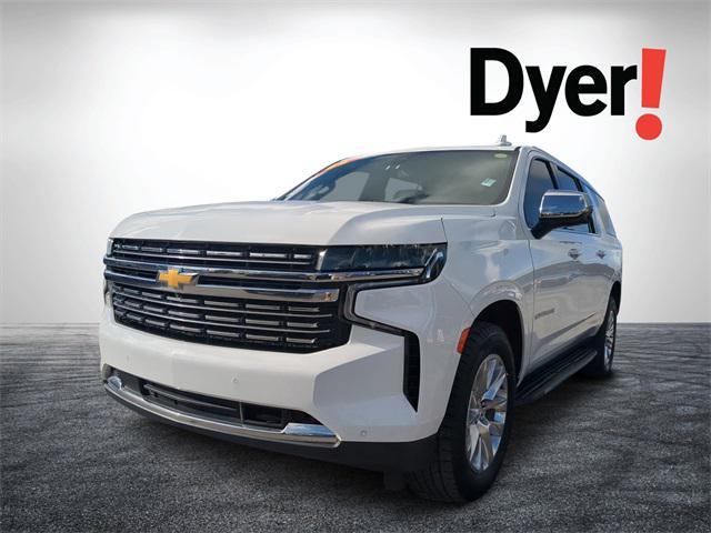 used 2022 Chevrolet Suburban car, priced at $42,999