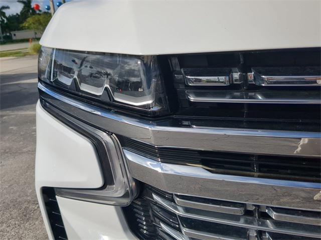 used 2022 Chevrolet Suburban car, priced at $42,999