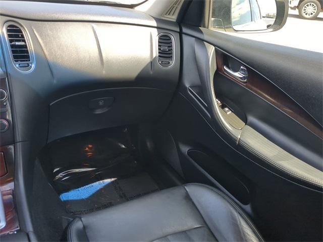 used 2017 INFINITI QX50 car, priced at $14,599