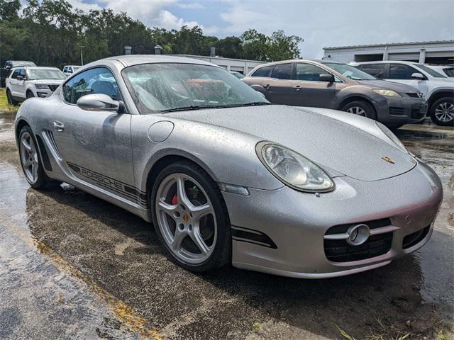 used 2006 Porsche Cayman car, priced at $21,999