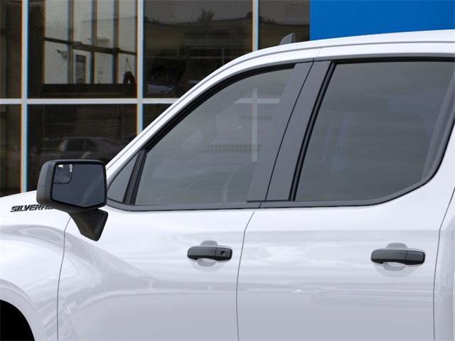 new 2026 Chevrolet Silverado 1500 car, priced at $41,688