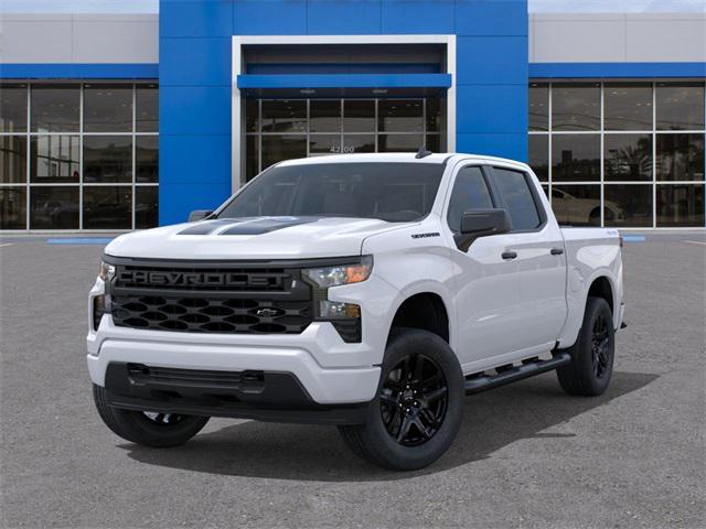 new 2026 Chevrolet Silverado 1500 car, priced at $41,688