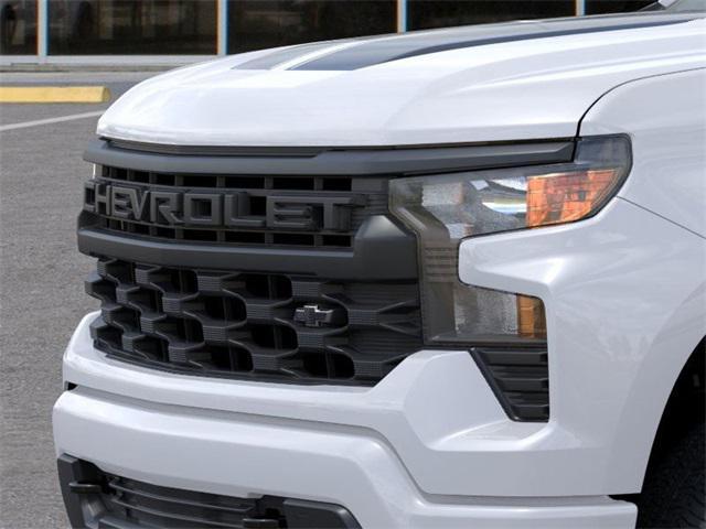 new 2026 Chevrolet Silverado 1500 car, priced at $41,688