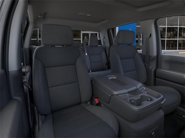 new 2026 Chevrolet Silverado 1500 car, priced at $41,688