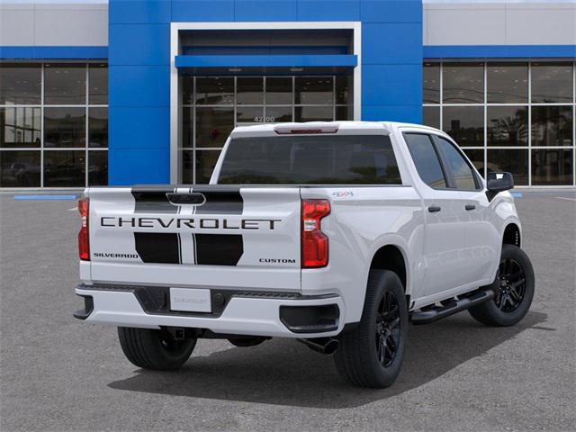 new 2026 Chevrolet Silverado 1500 car, priced at $41,688