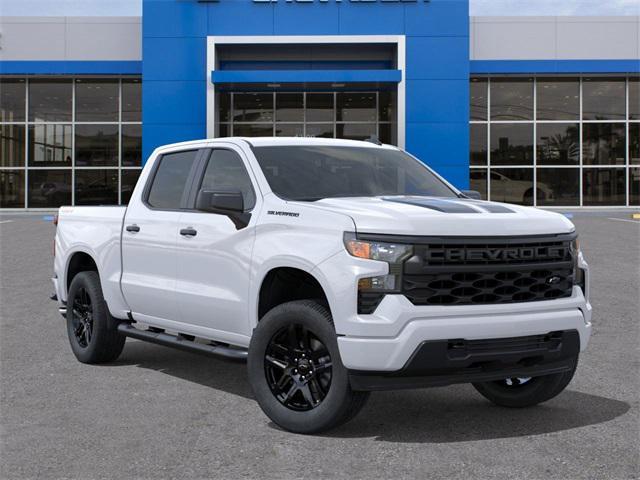 new 2026 Chevrolet Silverado 1500 car, priced at $41,688