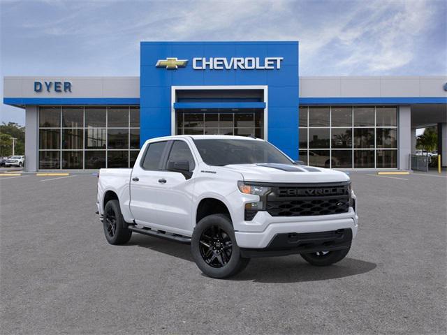 new 2026 Chevrolet Silverado 1500 car, priced at $41,688