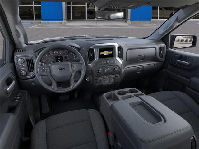 new 2026 Chevrolet Silverado 1500 car, priced at $41,688