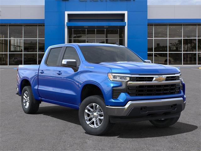 new 2025 Chevrolet Silverado 1500 car, priced at $50,014