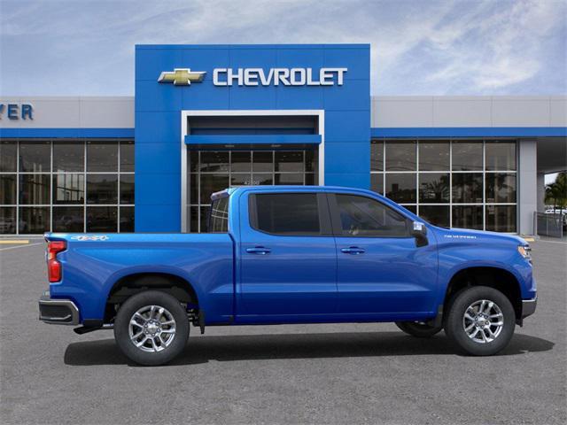 new 2025 Chevrolet Silverado 1500 car, priced at $50,014