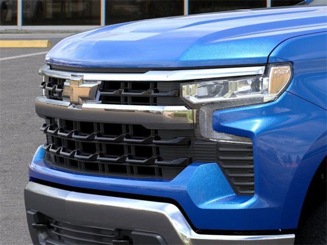 new 2025 Chevrolet Silverado 1500 car, priced at $50,014