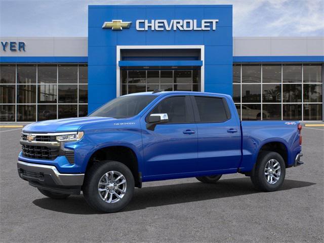 new 2025 Chevrolet Silverado 1500 car, priced at $50,014