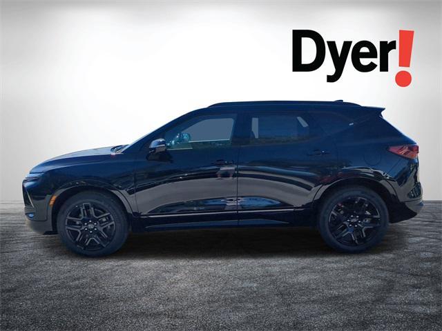 new 2025 Chevrolet Blazer car, priced at $43,659