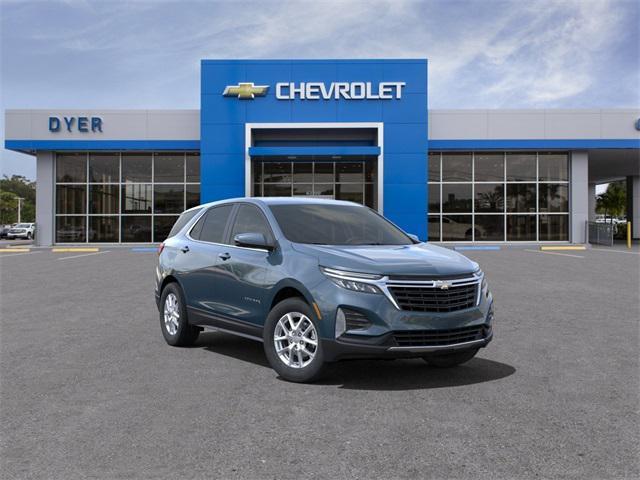 new 2024 Chevrolet Equinox car, priced at $29,586
