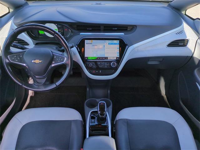used 2021 Chevrolet Bolt EV car, priced at $14,999