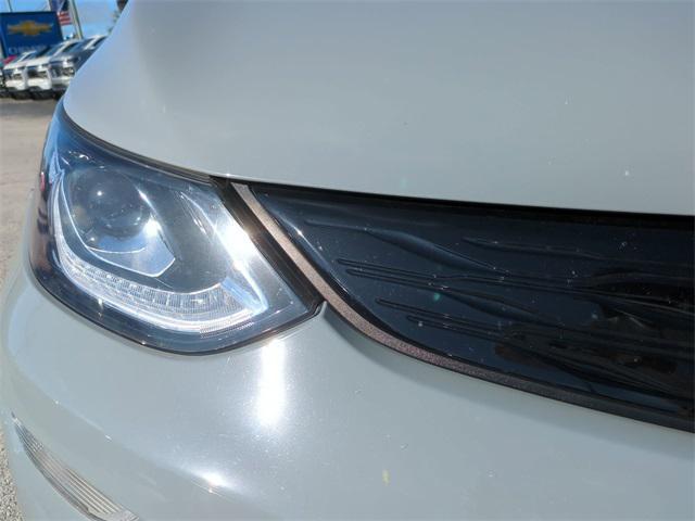 used 2021 Chevrolet Bolt EV car, priced at $14,999