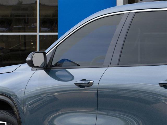new 2026 Chevrolet Traverse car, priced at $56,382