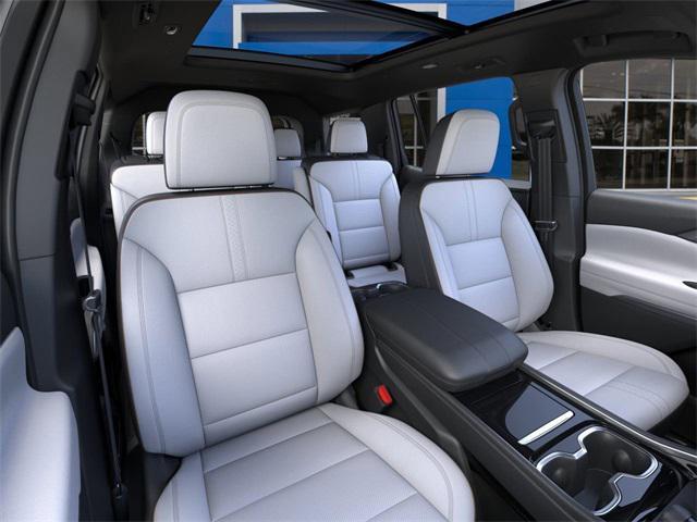 new 2026 Chevrolet Traverse car, priced at $56,382