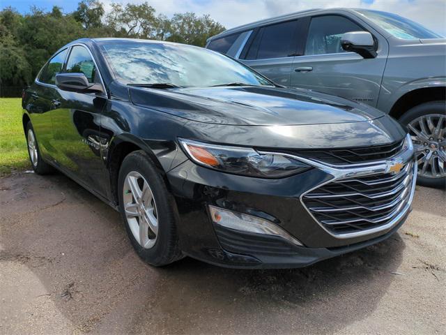 used 2024 Chevrolet Malibu car, priced at $18,473