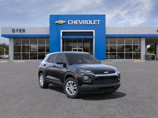 new 2023 Chevrolet TrailBlazer car, priced at $20,780