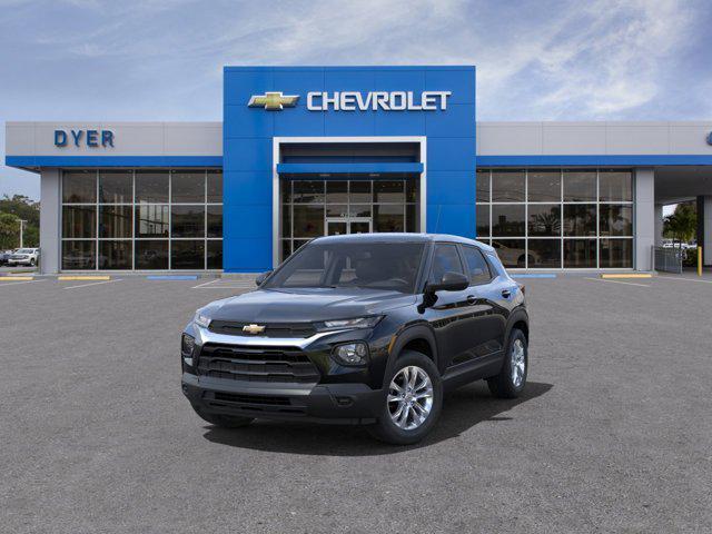 new 2023 Chevrolet TrailBlazer car, priced at $20,280