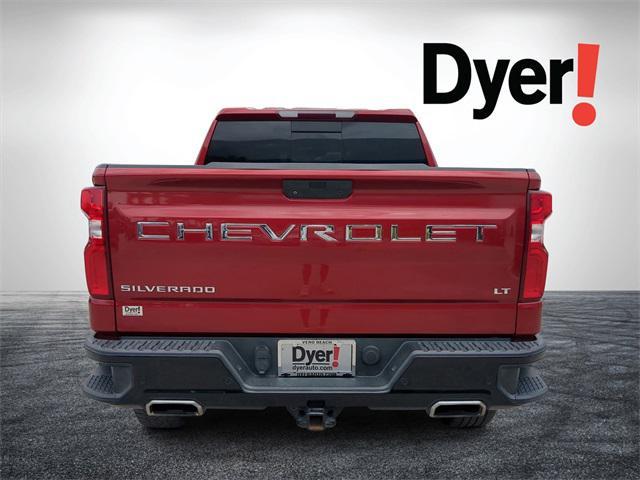 used 2019 Chevrolet Silverado 1500 car, priced at $30,999