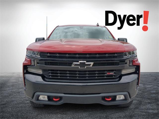 used 2019 Chevrolet Silverado 1500 car, priced at $30,999