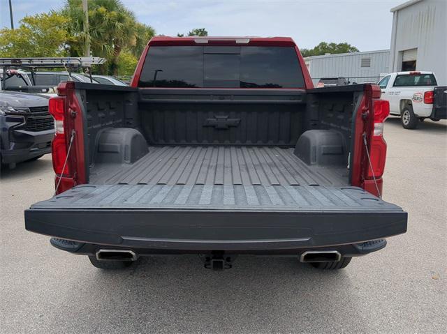 used 2019 Chevrolet Silverado 1500 car, priced at $30,999