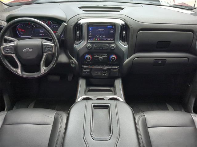 used 2019 Chevrolet Silverado 1500 car, priced at $30,999