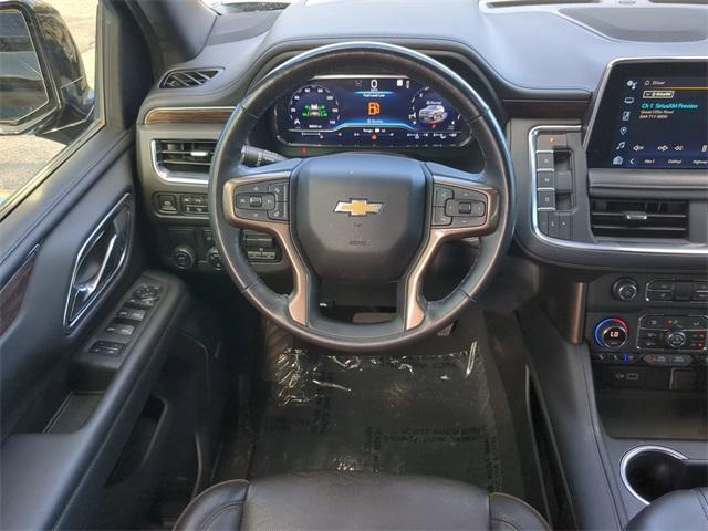 used 2022 Chevrolet Tahoe car, priced at $52,999