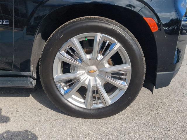 used 2022 Chevrolet Tahoe car, priced at $52,999