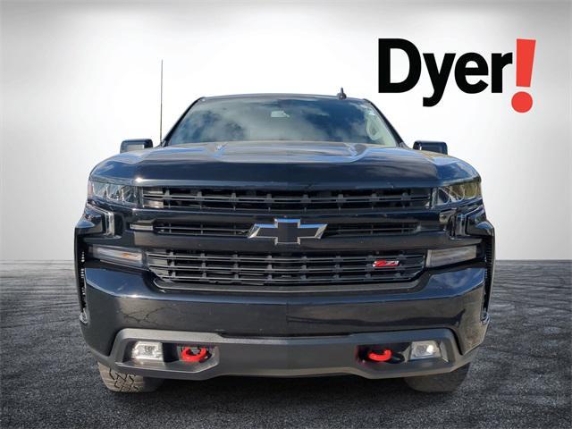 used 2021 Chevrolet Silverado 1500 car, priced at $46,999