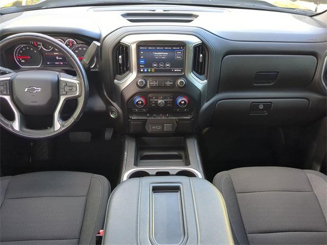 used 2021 Chevrolet Silverado 1500 car, priced at $46,999