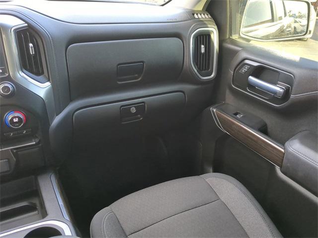 used 2021 Chevrolet Silverado 1500 car, priced at $46,999