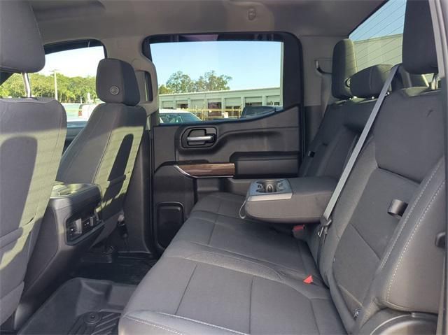 used 2021 Chevrolet Silverado 1500 car, priced at $46,999