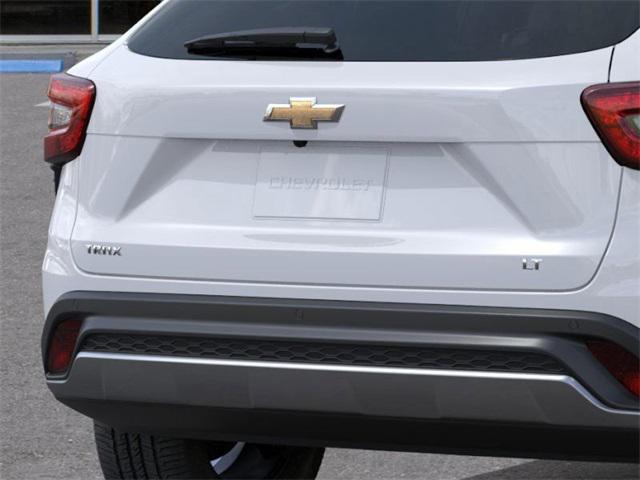 new 2025 Chevrolet Trax car, priced at $23,953