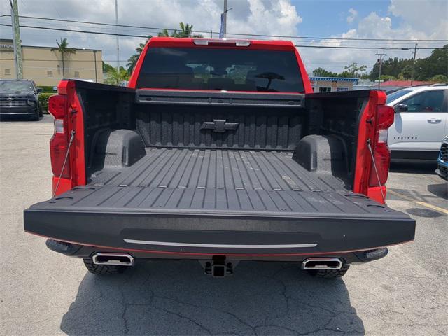 new 2025 Chevrolet Silverado 1500 car, priced at $49,144