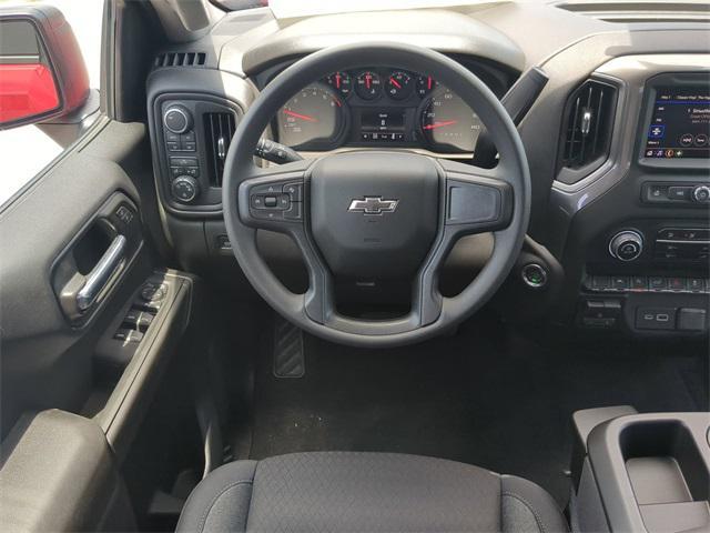 new 2025 Chevrolet Silverado 1500 car, priced at $49,144