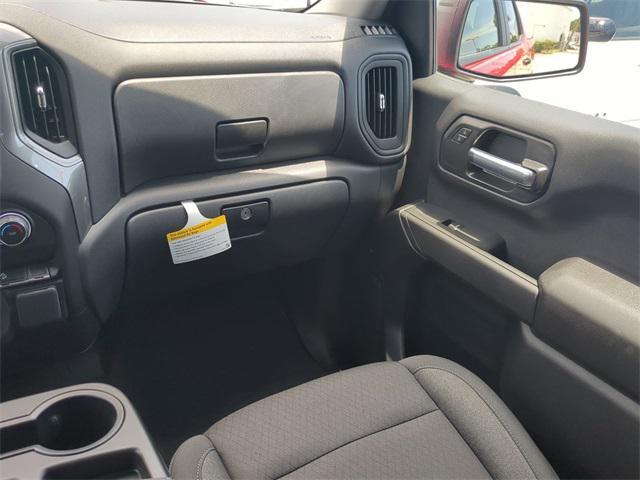 new 2025 Chevrolet Silverado 1500 car, priced at $49,144