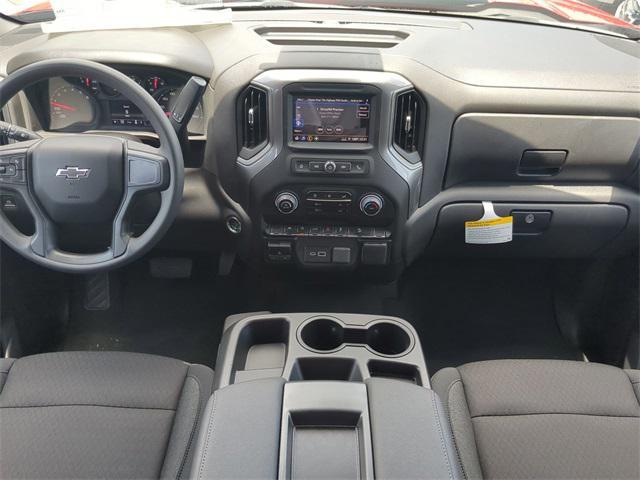 new 2025 Chevrolet Silverado 1500 car, priced at $49,144