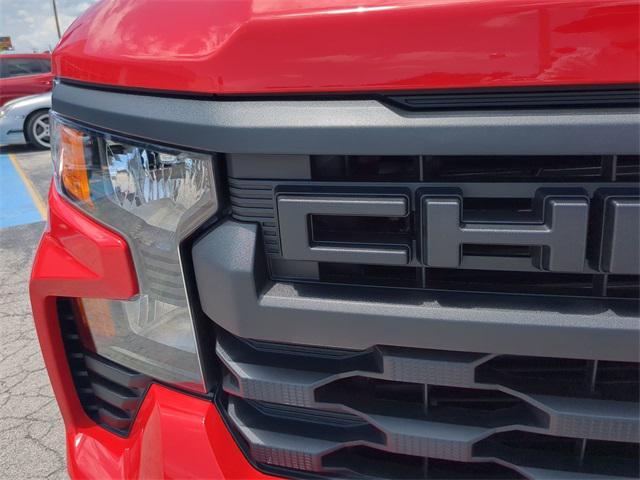 new 2025 Chevrolet Silverado 1500 car, priced at $49,144