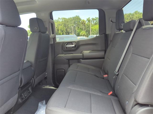 new 2025 Chevrolet Silverado 1500 car, priced at $49,144