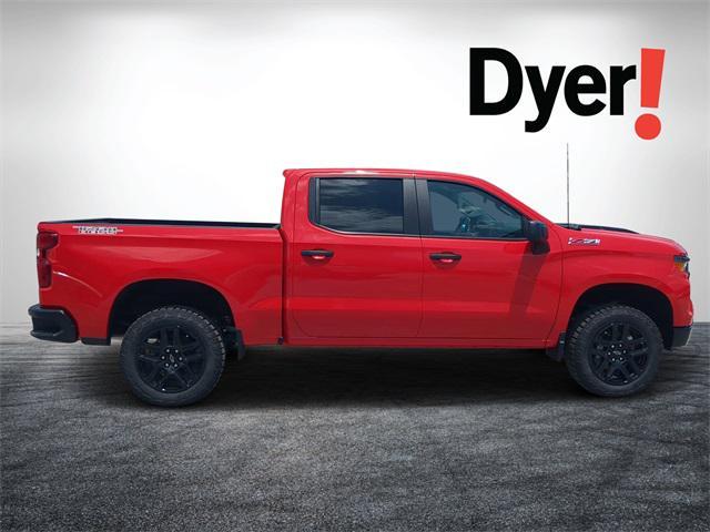 new 2025 Chevrolet Silverado 1500 car, priced at $49,144