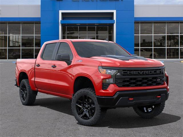 new 2025 Chevrolet Silverado 1500 car, priced at $48,997