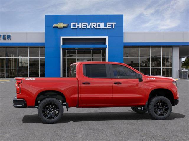 new 2025 Chevrolet Silverado 1500 car, priced at $48,997